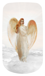 DAROYAL-118-WT Angel Clouds White